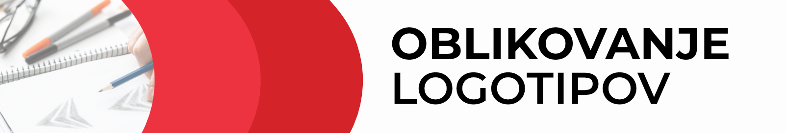 Oblikovanje logotipov